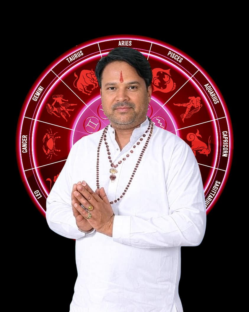 Astrologer Ashok Kumar - Your Spiritual Guide