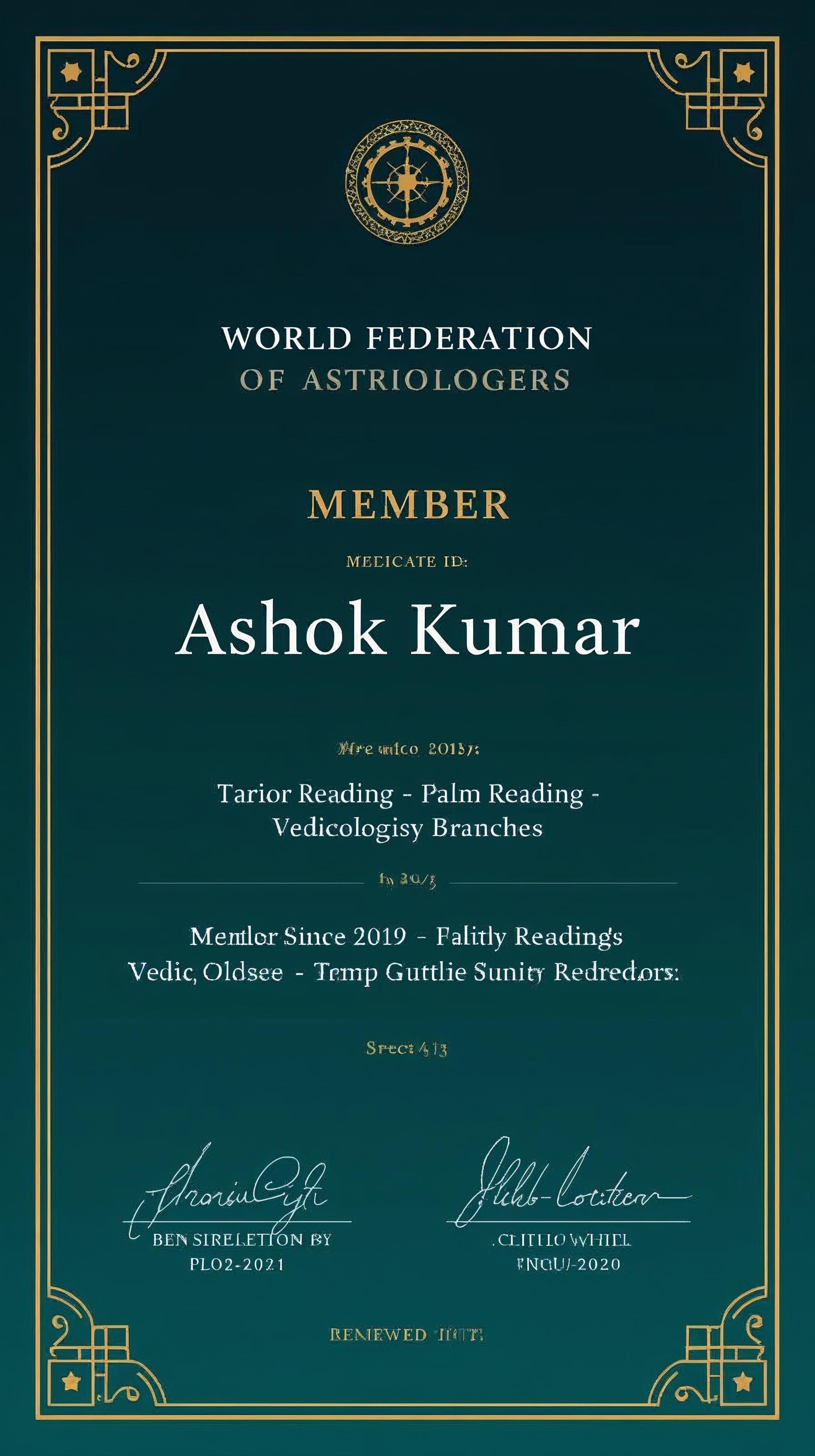 Vedic Astrology Mastery