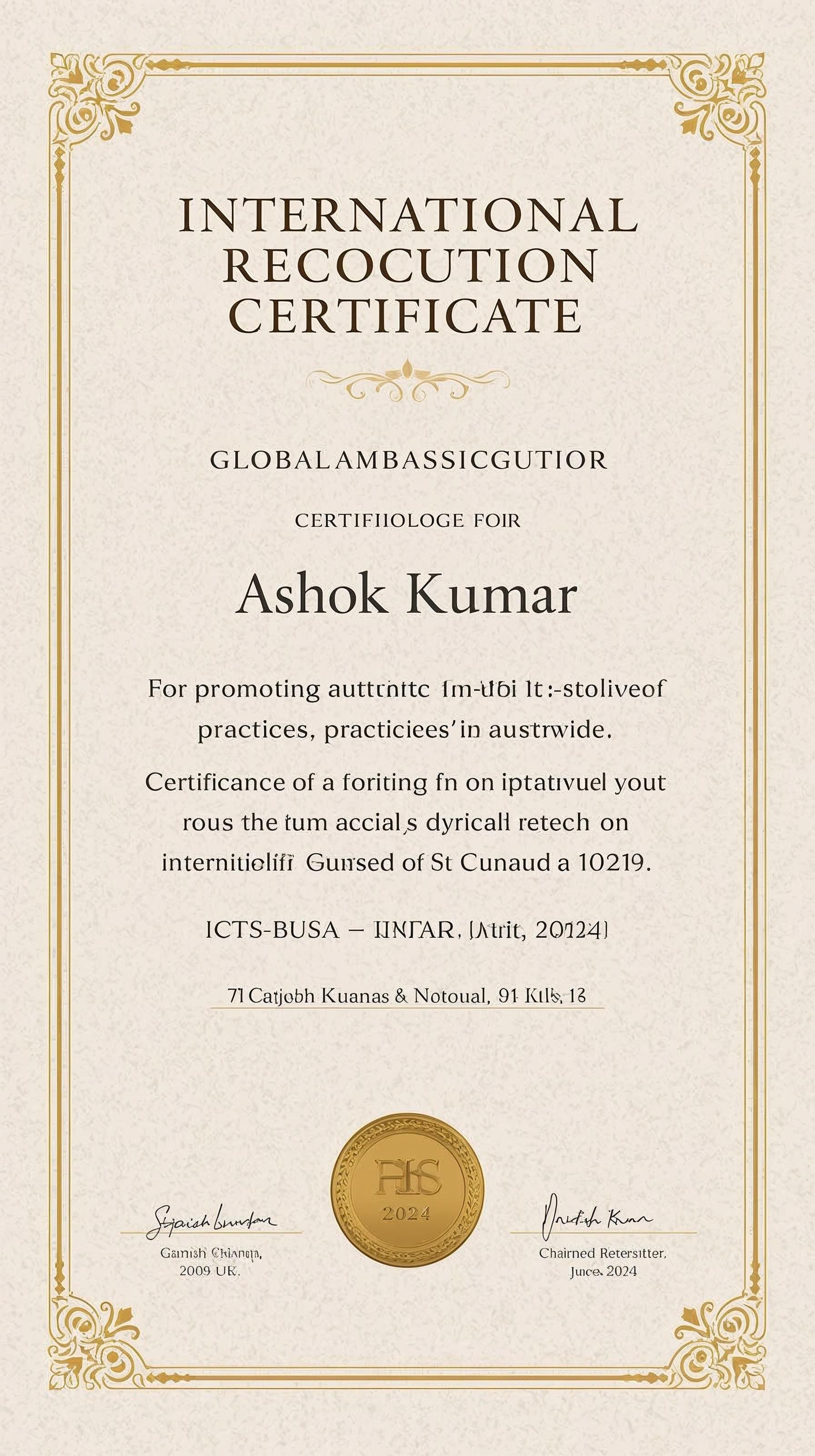 Business & Financial Astrologer