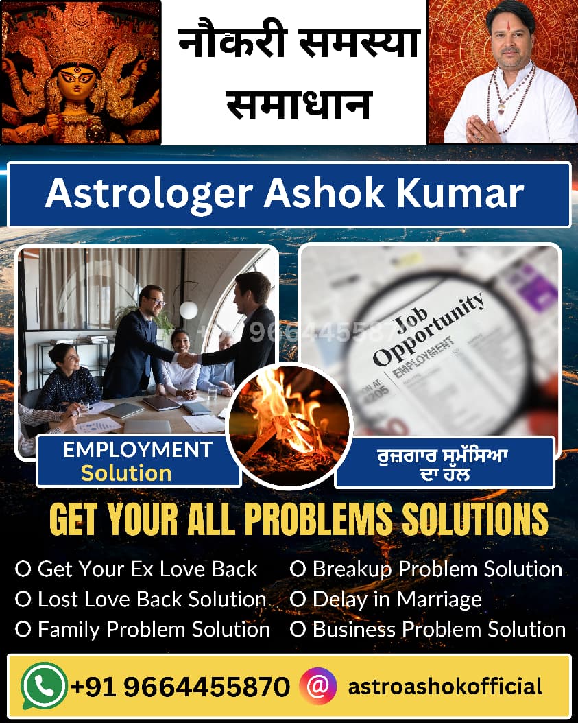 Employment Problems Solutions