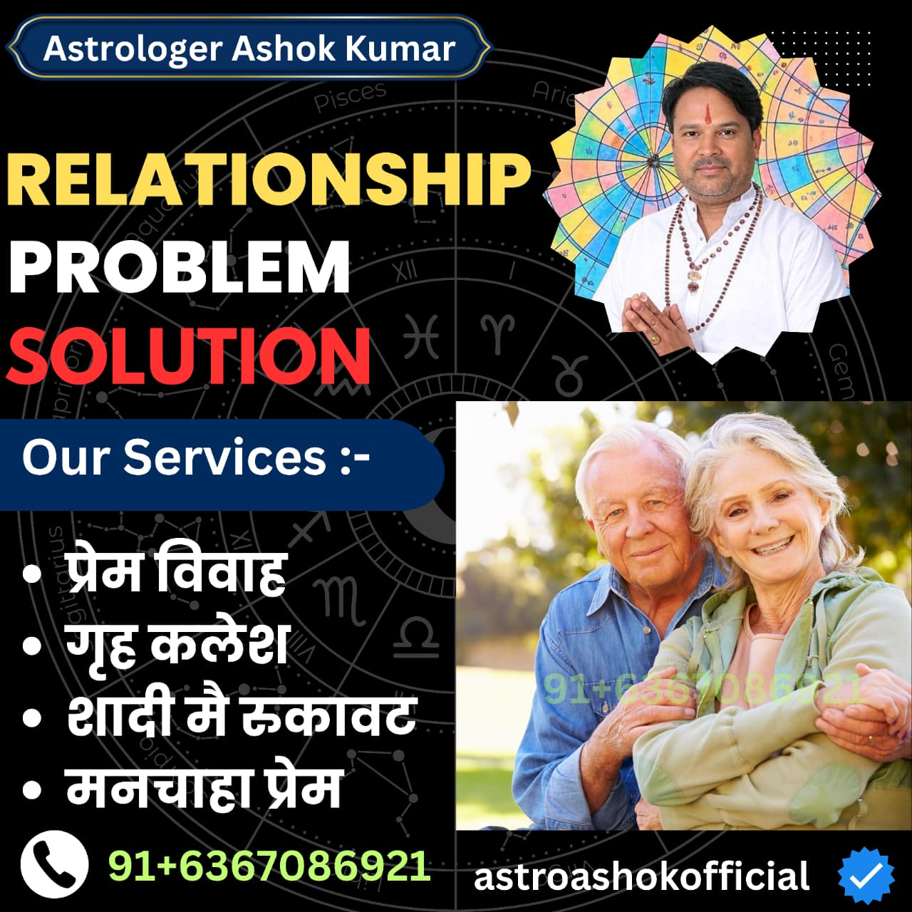 Relationship Solutions
